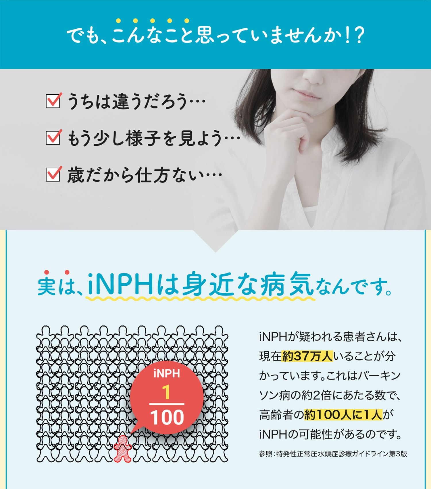 Inph Simple 高齢者の水頭症 iNPH.jp